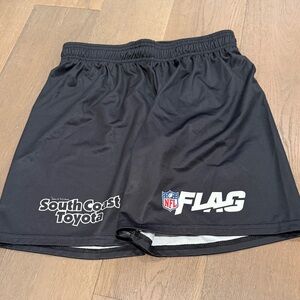 Men's Black Shorts